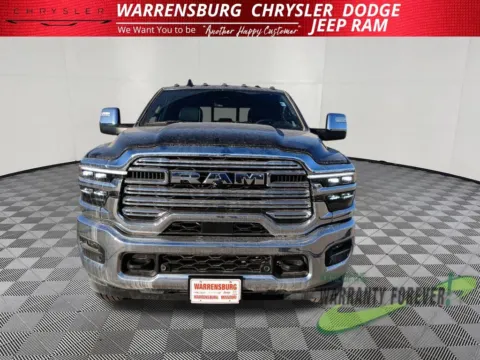 Photos of 2026 Ram 2500 Laramie for sale in Warrensburg, MO at Warrensburg CDJR