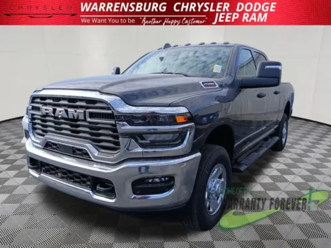 Another view of 2026 Ram 2500 Tradesman for sale in Warrensburg, MO at Warrensburg CDJR