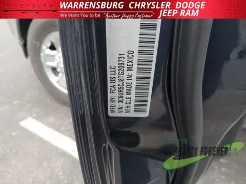 More photos of 2026 Ram 2500 Tradesman at Warrensburg CDJR, MO