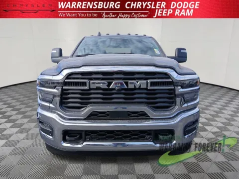 Photos of 2026 Ram 2500 Tradesman for sale in Warrensburg, MO at Warrensburg CDJR