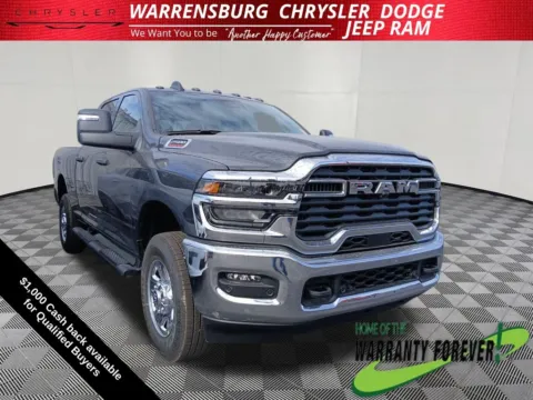 Blue 2026 Ram 2500 Tradesman for sale in Warrensburg, MO