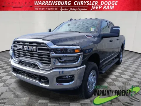 Another view of 2026 Ram 2500 Tradesman for sale in Warrensburg, MO at Warrensburg CDJR