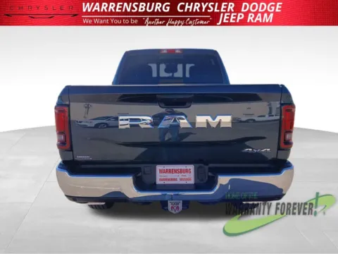 More photos of 2026 Ram 2500 Tradesman at Warrensburg CDJR, MO