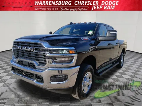 More photos of 2026 Ram 2500 Tradesman at Warrensburg CDJR, MO