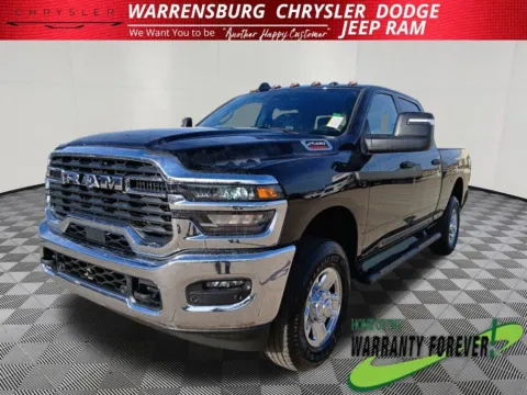 More photos of 2026 Ram 2500 Tradesman at Warrensburg CDJR, MO