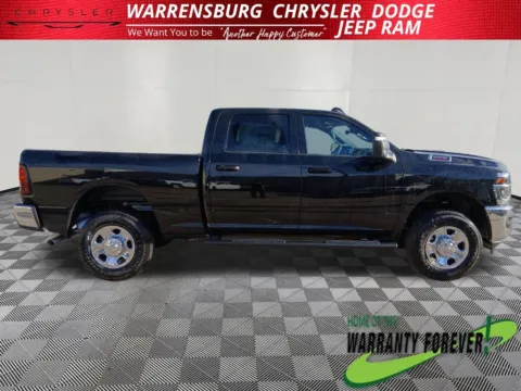 Photos of 2026 Ram 2500 Tradesman for sale in Warrensburg, MO at Warrensburg CDJR