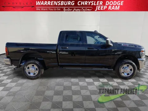 Photos of 2026 Ram 2500 Tradesman for sale in Warrensburg, MO at Warrensburg CDJR