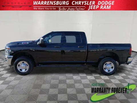 Another view of 2026 Ram 2500 Tradesman for sale in Warrensburg, MO at Warrensburg CDJR