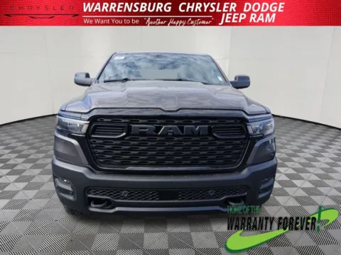 Photos of 2026 Ram 1500 Warlock for sale in Warrensburg, MO at Warrensburg CDJR