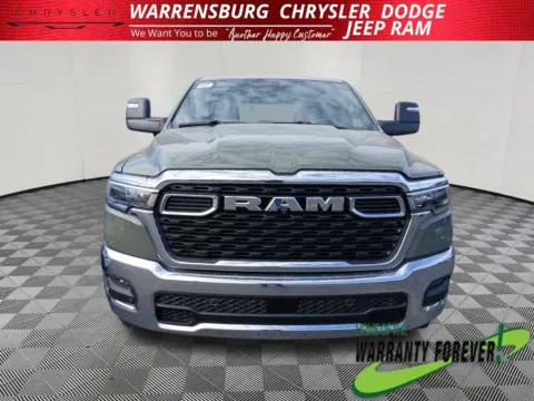 Photos of 2026 Ram 1500 Big Horn/Lone Star for sale in Warrensburg, MO at Warrensburg CDJR