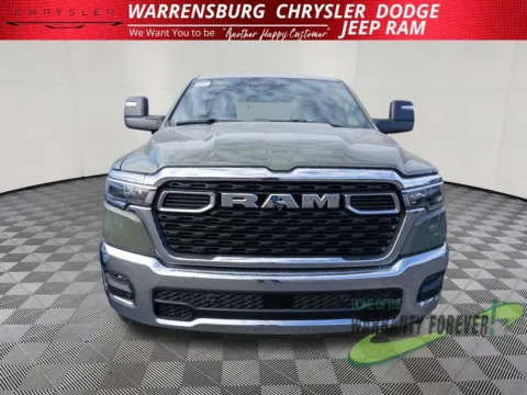 Photos of 2026 Ram 1500 Big Horn/Lone Star for sale in Warrensburg, MO at Warrensburg CDJR