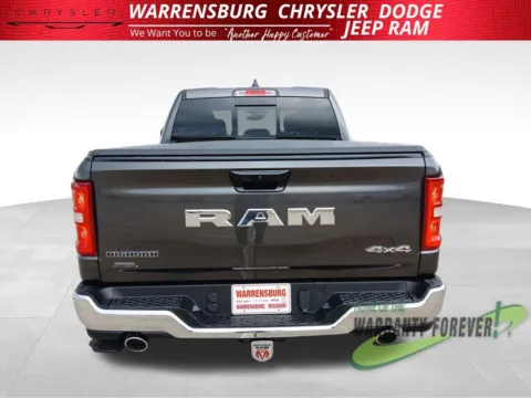 More photos of 2026 Ram 1500 Big Horn/Lone Star at Warrensburg CDJR, MO