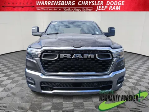 Photos of 2026 Ram 1500 Big Horn/Lone Star for sale in Warrensburg, MO at Warrensburg CDJR