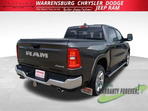 Another view of 2026 Ram 1500 Big Horn/Lone Star for sale in Warrensburg, MO at Warrensburg CDJR