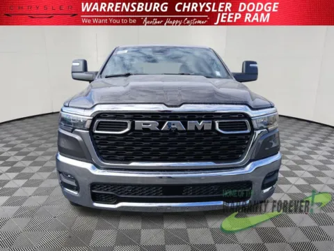 Photos of 2026 Ram 1500 Big Horn/Lone Star for sale in Warrensburg, MO at Warrensburg CDJR