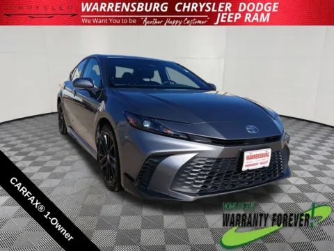 Gray 2025 Toyota Camry SE for sale in Warrensburg, MO