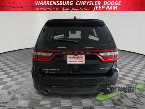 More photos of 2025 Dodge Durango SRT Hellcat at Warrensburg CDJR, MO