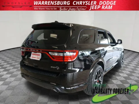 Another view of 2025 Dodge Durango SRT Hellcat for sale in Warrensburg, MO at Warrensburg CDJR