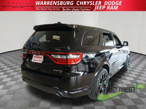 Another view of 2025 Dodge Durango SRT Hellcat for sale in Warrensburg, MO at Warrensburg CDJR