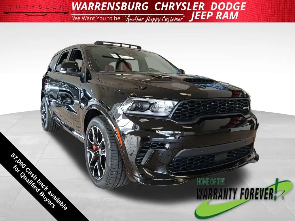 2025 Dodge Durango SRT Hellcat for sale in Warrensburg, MO