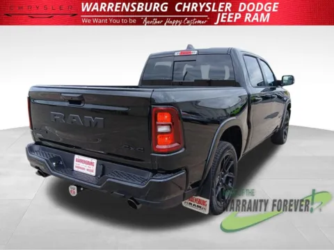 Another view of 2026 Ram 1500 Laramie for sale in Warrensburg, MO at Warrensburg CDJR