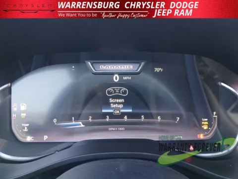 More photos of 2026 Ram 1500 Laramie at Warrensburg CDJR, MO