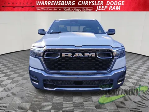 Photos of 2026 Ram 1500 Big Horn/Lone Star for sale in Warrensburg, MO at Warrensburg CDJR