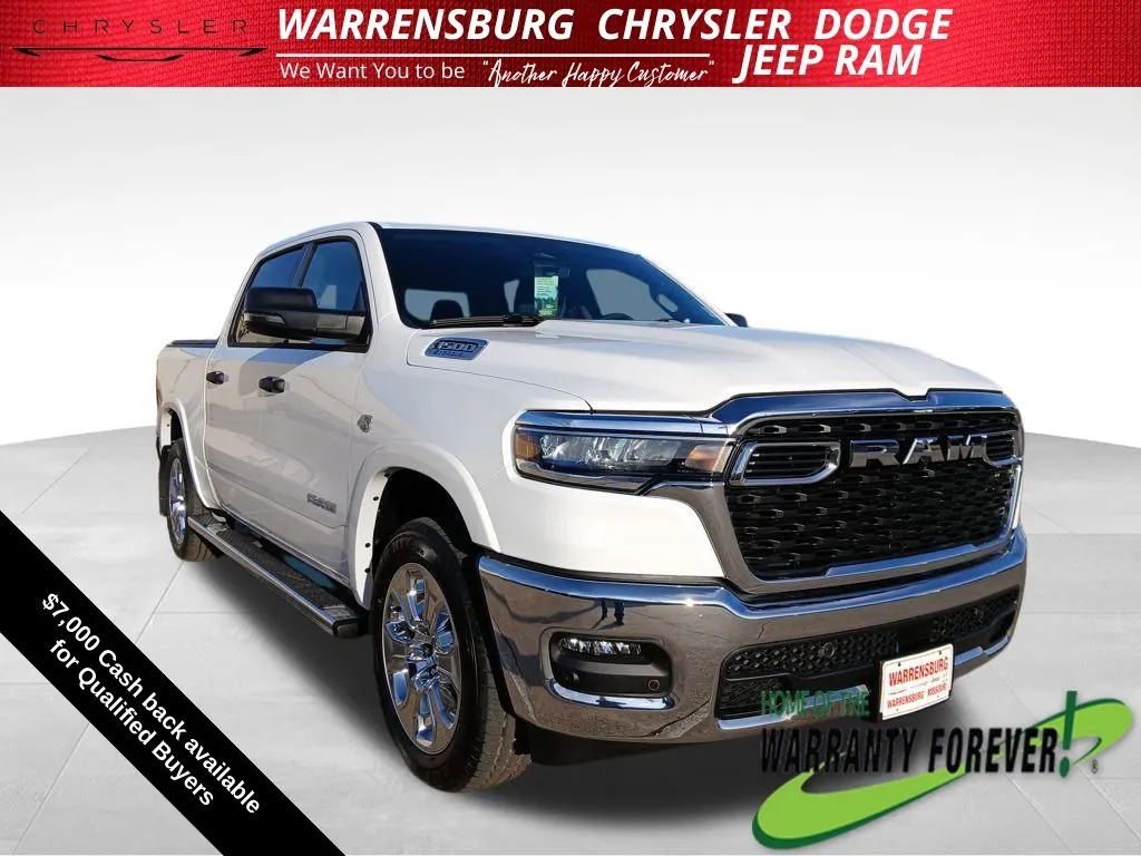 2026 Ram 1500 Big Horn/Lone Star for sale in Warrensburg, MO