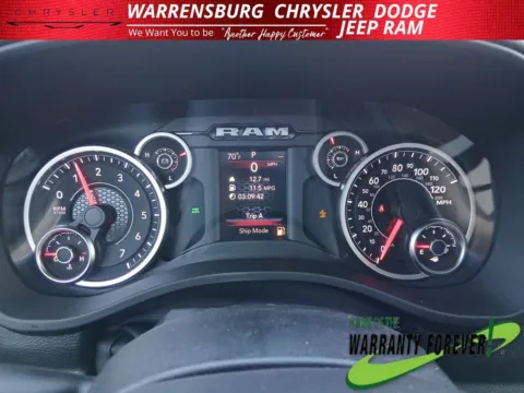 More photos of 2026 Ram 1500 Big Horn/Lone Star at Warrensburg CDJR, MO