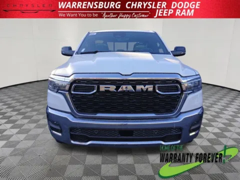 Photos of 2026 Ram 1500 Big Horn/Lone Star for sale in Warrensburg, MO at Warrensburg CDJR