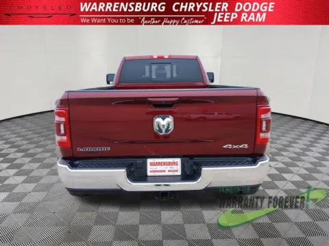 More photos of 2024 Ram 3500 Laramie at Warrensburg CDJR, MO