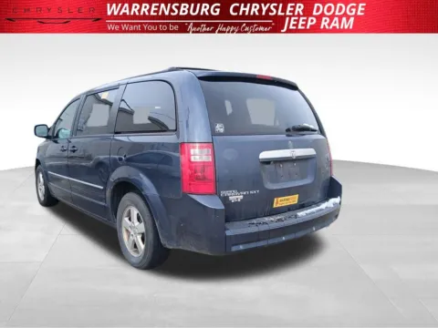 More photos of 2008 Dodge Grand Caravan SXT at Warrensburg CDJR, MO