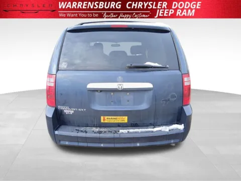 Another view of 2008 Dodge Grand Caravan SXT for sale in Warrensburg, MO at Warrensburg CDJR