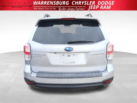 More photos of 2017 Subaru Forester 2.5i Premium at Warrensburg CDJR, MO