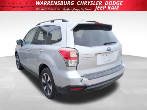 More photos of 2017 Subaru Forester 2.5i Premium at Warrensburg CDJR, MO