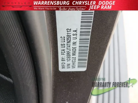 More photos of 2026 Ram 1500 Laramie at Warrensburg CDJR, MO