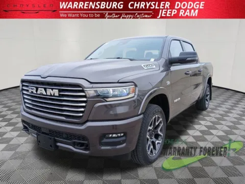 Another view of 2026 Ram 1500 Laramie for sale in Warrensburg, MO at Warrensburg CDJR