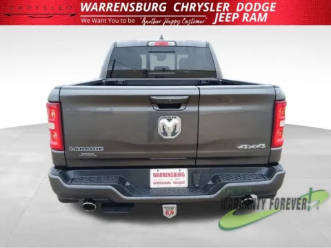 More photos of 2026 Ram 1500 Laramie at Warrensburg CDJR, MO