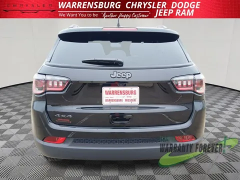 More photos of 2026 Jeep Compass Latitude at Warrensburg CDJR, MO