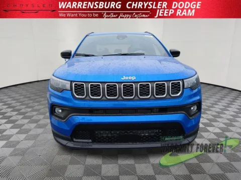 Photos of 2026 Jeep Compass Latitude for sale in Warrensburg, MO at Warrensburg CDJR