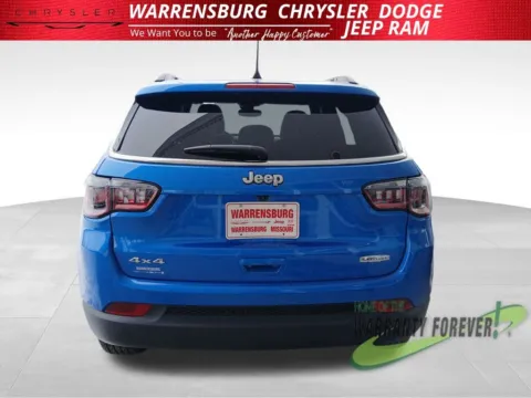 Another view of 2026 Jeep Compass Latitude for sale in Warrensburg, MO at Warrensburg CDJR