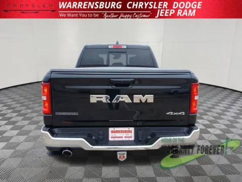 More photos of 2026 Ram 1500 Big Horn/Lone Star at Warrensburg CDJR, MO