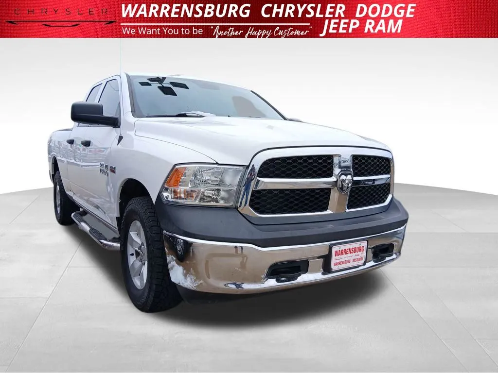 2018 Ram 1500 Tradesman for sale in Warrensburg, MO