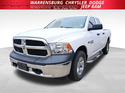 Another view of 2018 Ram 1500 Tradesman for sale in Warrensburg, MO at Warrensburg CDJR