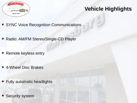 More photos of 2015 Ford F-150 XLT at Warrensburg CDJR, MO