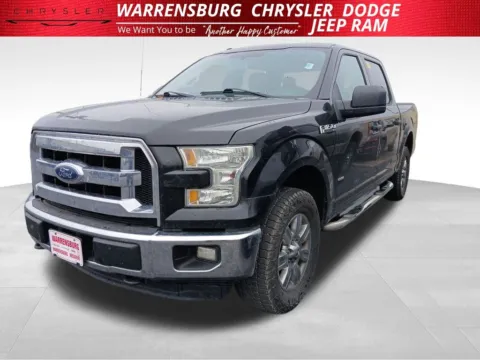 Another view of 2015 Ford F-150 XLT for sale in Warrensburg, MO at Warrensburg CDJR