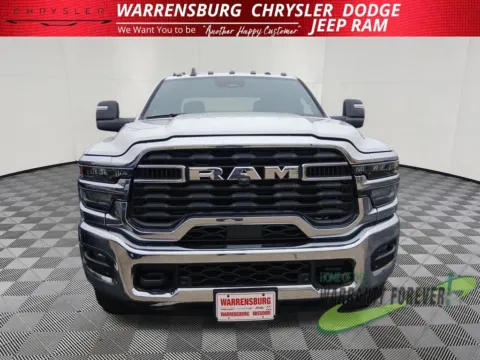 Photos of 2025 Ram 2500 Big Horn for sale in Warrensburg, MO at Warrensburg CDJR