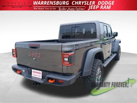 Another view of 2025 Jeep Gladiator Mojave for sale in Warrensburg, MO at Warrensburg CDJR