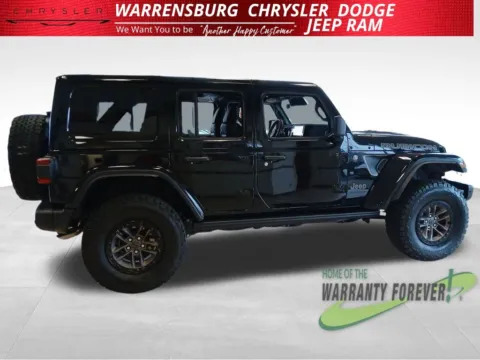 Photos of 2025 Jeep Wrangler Rubicon 392 for sale in Warrensburg, MO at Warrensburg CDJR