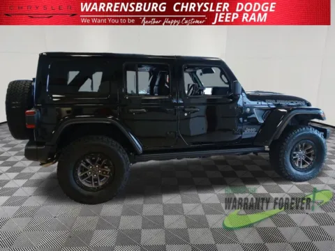 Photos of 2025 Jeep Wrangler Rubicon 392 for sale in Warrensburg, MO at Warrensburg CDJR